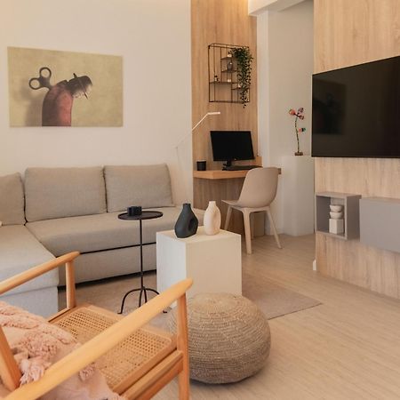 Charitos Heights Boutique Apt Ii, Kolonaki Афины Экстерьер фото