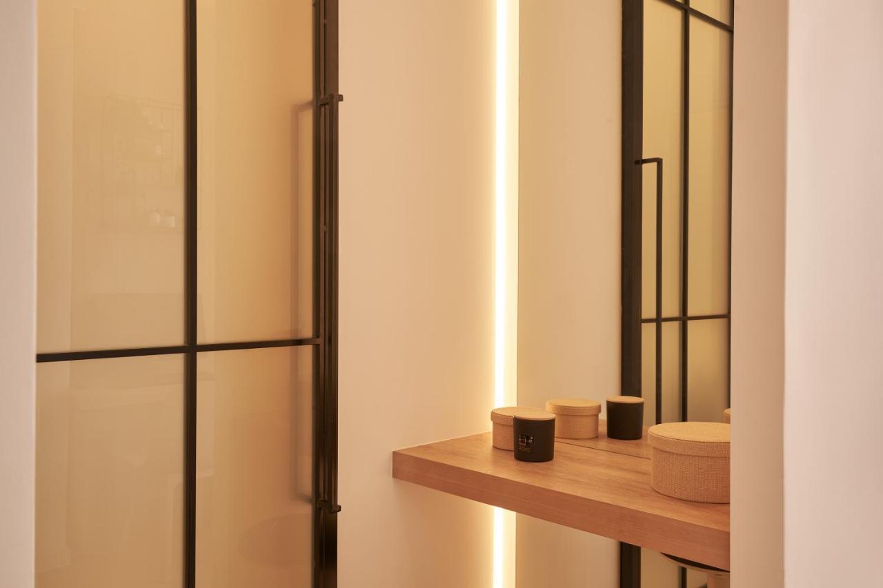 Charitos Heights Boutique Apt Ii, Kolonaki Афины Экстерьер фото