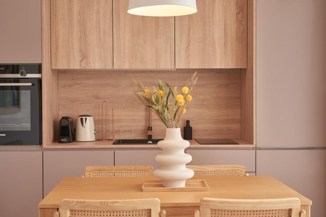 Charitos Heights Boutique Apt Ii, Kolonaki Афины Экстерьер фото