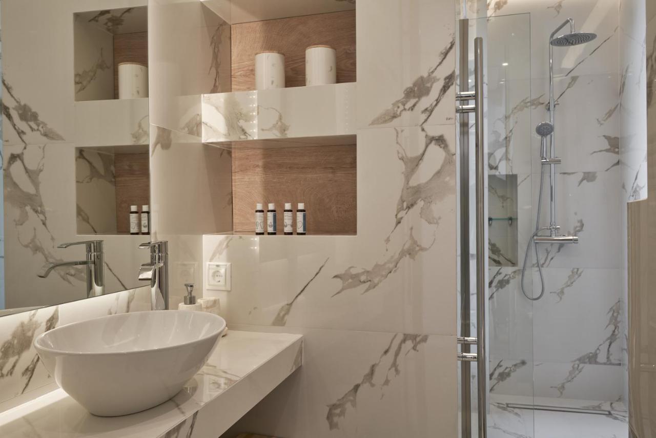 Charitos Heights Boutique Apt Ii, Kolonaki Афины Экстерьер фото