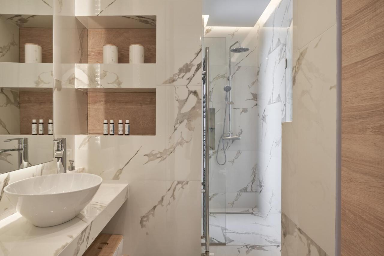 Charitos Heights Boutique Apt Ii, Kolonaki Афины Экстерьер фото