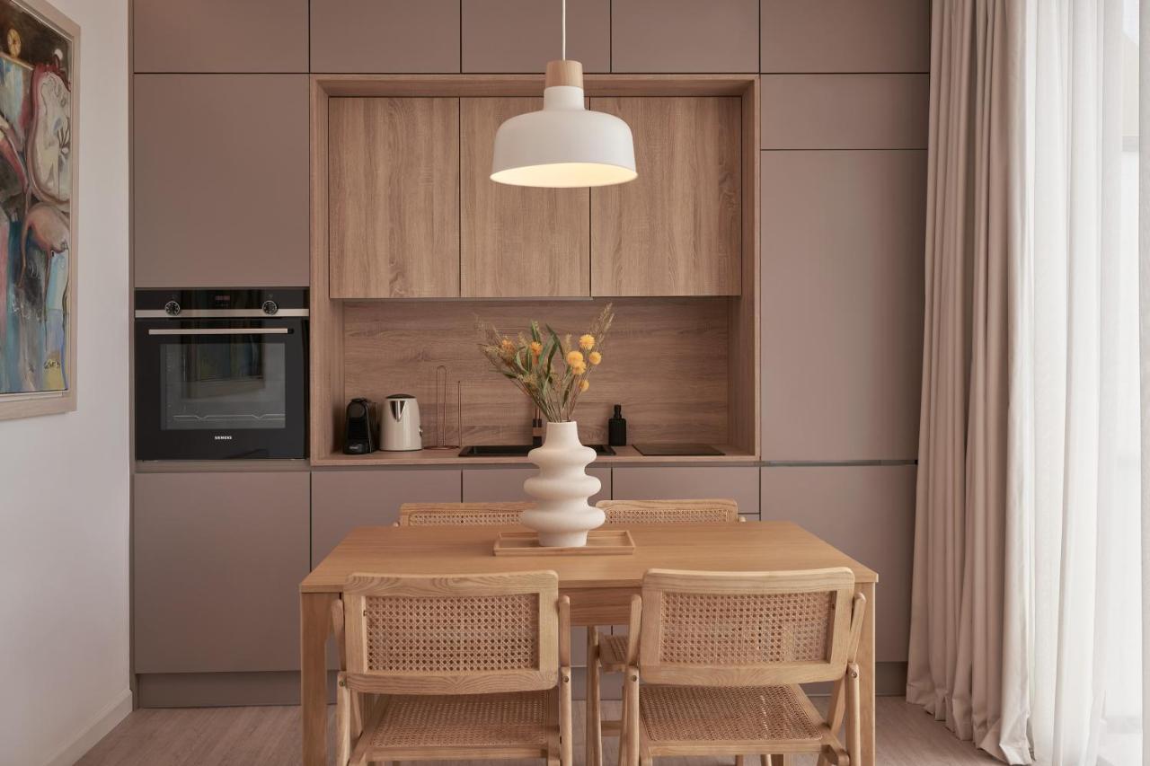 Charitos Heights Boutique Apt Ii, Kolonaki Афины Экстерьер фото