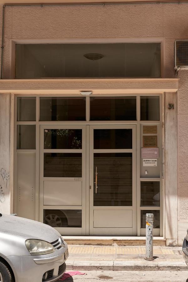 Charitos Heights Boutique Apt Ii, Kolonaki Афины Экстерьер фото