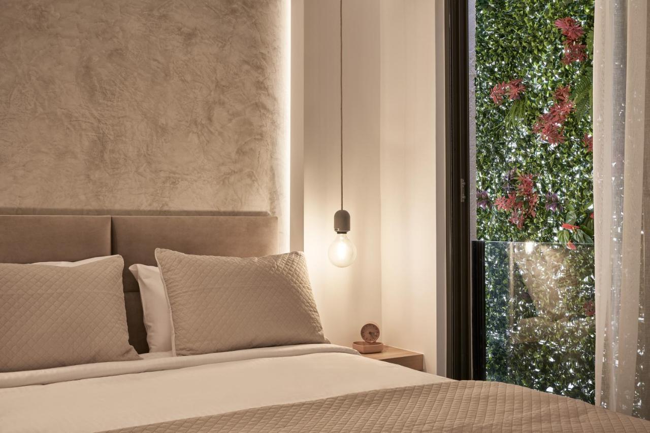Charitos Heights Boutique Apt Ii, Kolonaki Афины Экстерьер фото