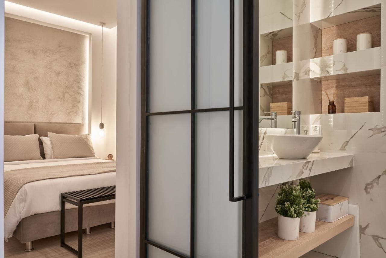 Charitos Heights Boutique Apt Ii, Kolonaki Афины Экстерьер фото