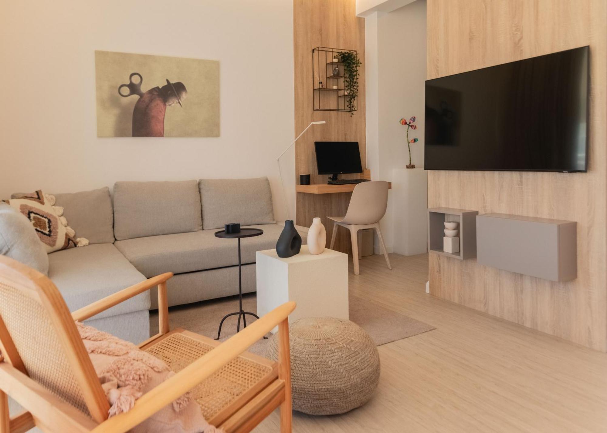 Charitos Heights Boutique Apt Ii, Kolonaki Афины Экстерьер фото