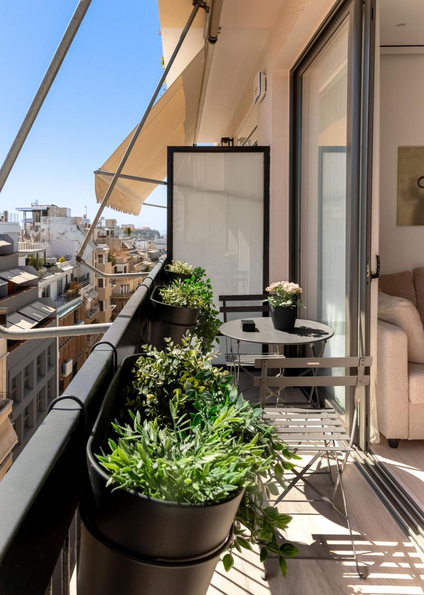 Charitos Heights Boutique Apt Ii, Kolonaki Афины Экстерьер фото